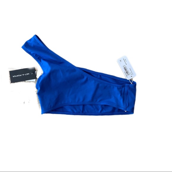 ERES Symbole one-shoulder bikini top 38 nwt 6 - Picture 5 of 5
